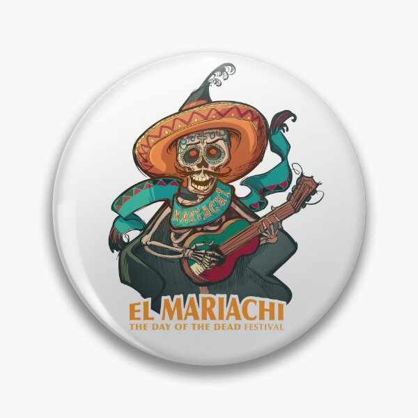Item preview, El Mariachi designed and sold by AntonVTokarev.