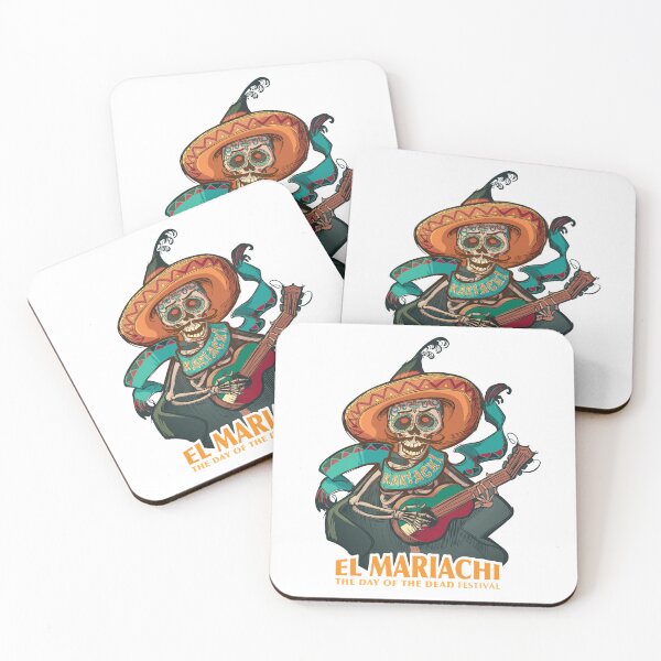 Item preview, El Mariachi designed and sold by AntonVTokarev.
