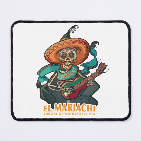 Item preview, El Mariachi designed and sold by AntonVTokarev.