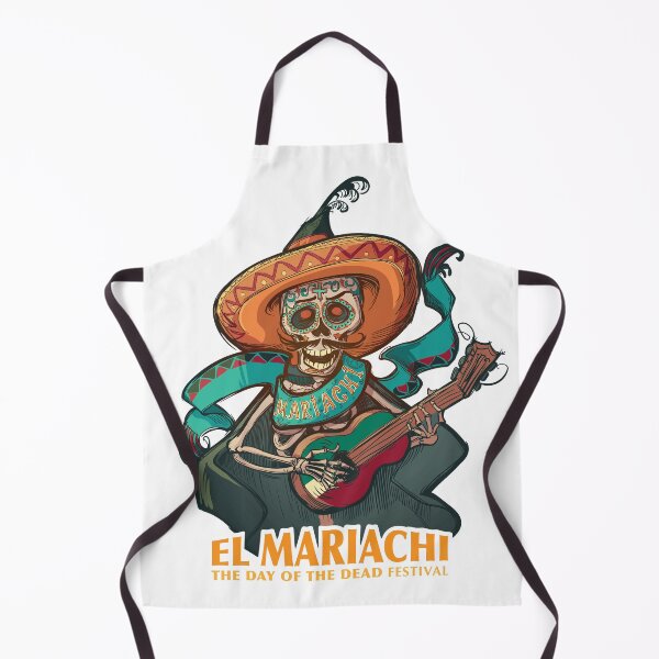 Item preview, El Mariachi designed and sold by AntonVTokarev.