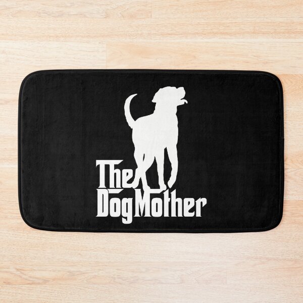 Item preview, The Dog Mother Labrador Retriever Mom designed and sold by Just-Arts-4U.