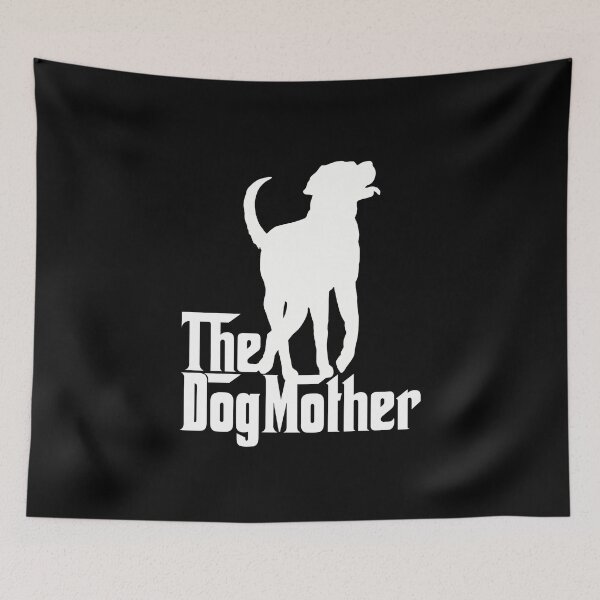 Item preview, The Dog Mother Labrador Retriever Mom designed and sold by Just-Arts-4U.