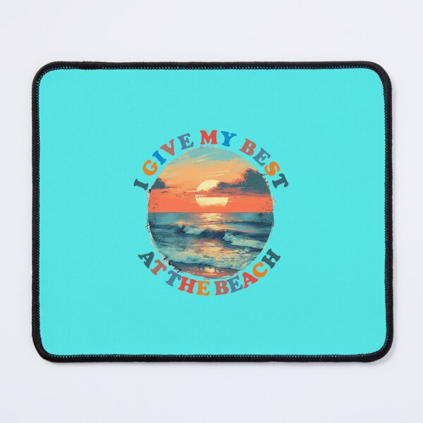 Item preview, Summer Collection: I give my best at the Beach designed and sold by ErSaSolutions.