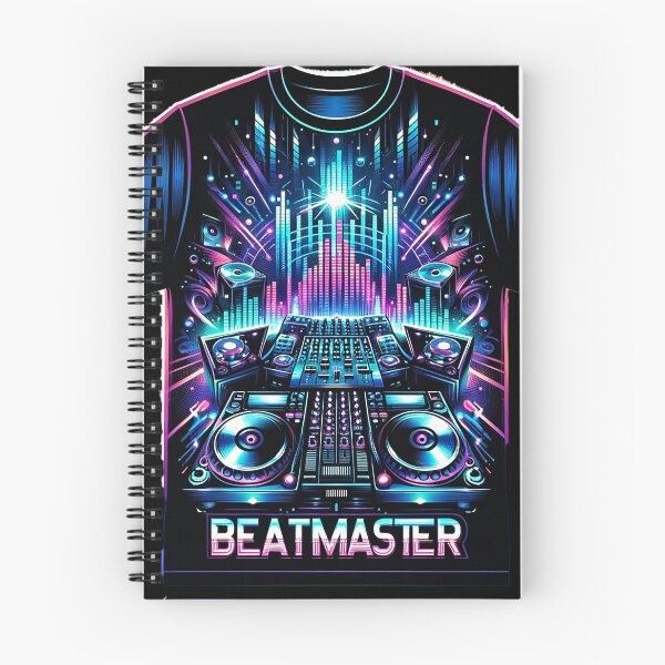Item preview, Beatmaster designed and sold by SigritG.