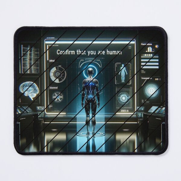 Item preview, Confirm That You Are Human designed and sold by Dominic-Design.