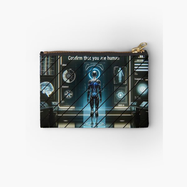 Item preview, Confirm That You Are Human designed and sold by Dominic-Design.