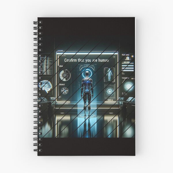 Item preview, Confirm That You Are Human designed and sold by Dominic-Design.
