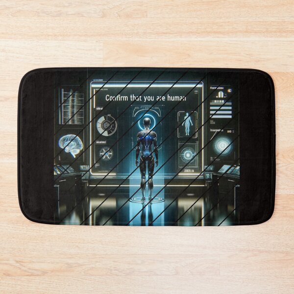 Item preview, Confirm That You Are Human designed and sold by Dominic-Design.