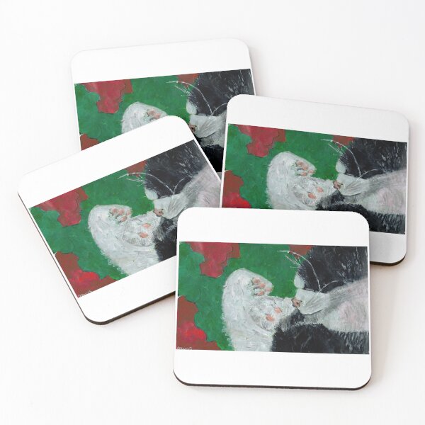 Item preview, Immortalisation of Geography Cat designed and sold by dawnsm.