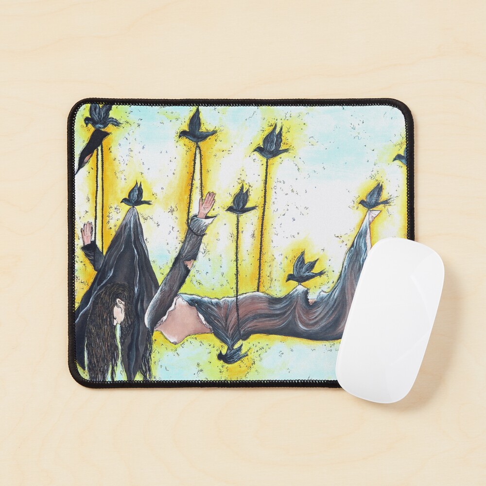 Item preview, Mouse Pad designed and sold by HopeProject.