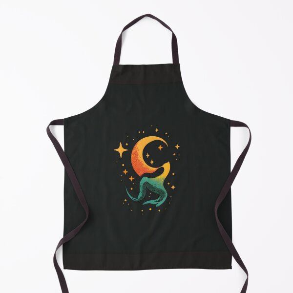 Item preview, Cosmic Art presenting a sun lit Moon designed and sold by BasedCanvas.
