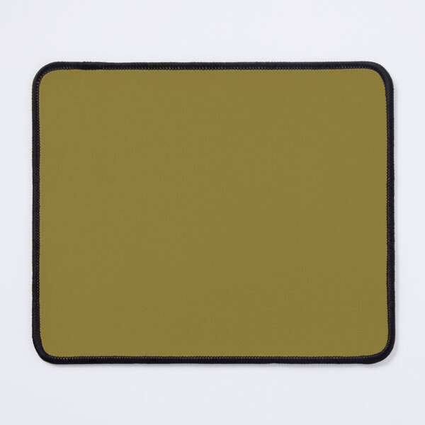 Item preview, Solid Color, Dark Greenish Yellow designed and sold by Alex  Blud.