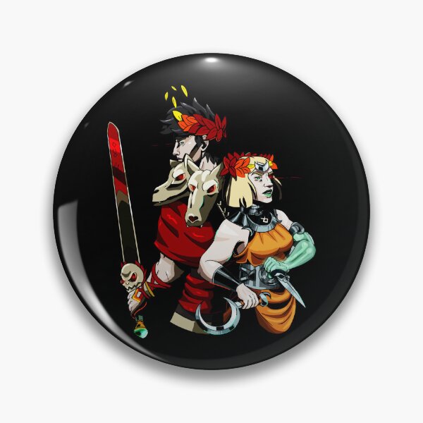 Item preview, hades 2 video game, hades ii BOOOOOM designed and sold by DannyxTy.