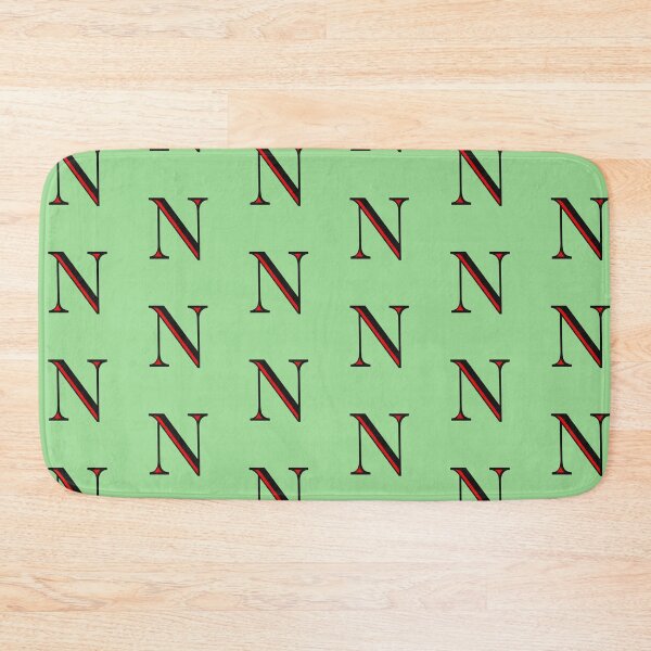 Item preview, THE LETTER --N --IN BLACK AND RED designed and sold by solgel47.