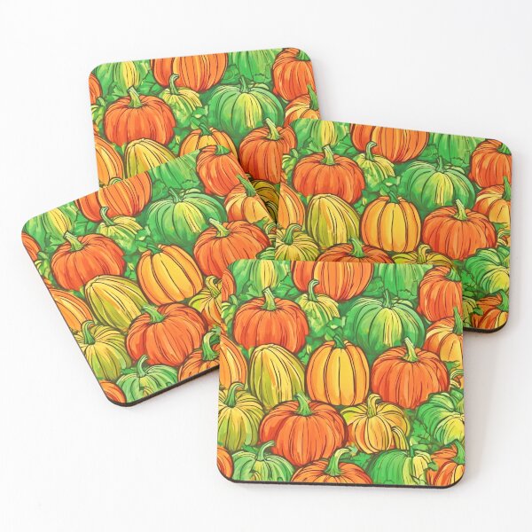 Item preview, Warm-Tone Pumpkin Ray Burst designed and sold by Health And Fitness Posts e-Store.