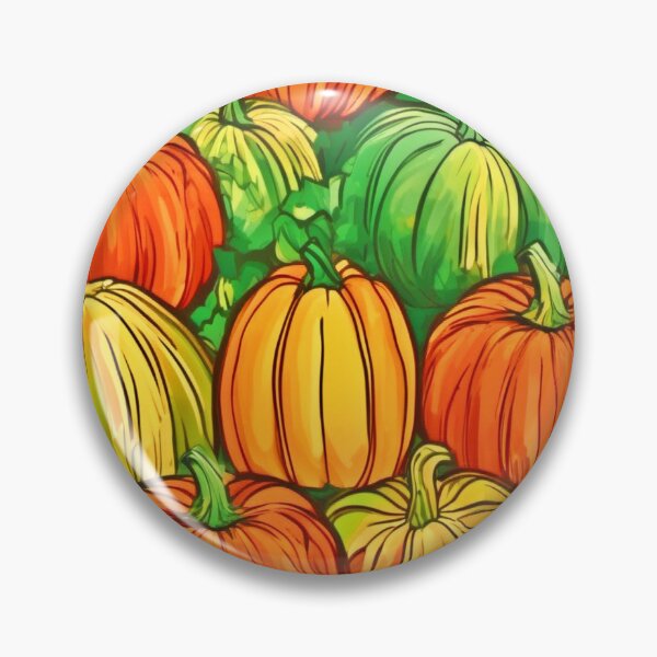 Item preview, Warm-Tone Pumpkin Ray Burst designed and sold by Health And Fitness Posts e-Store.