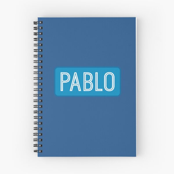 Item preview, Pablo Name designed and sold by Jeallan Designs.