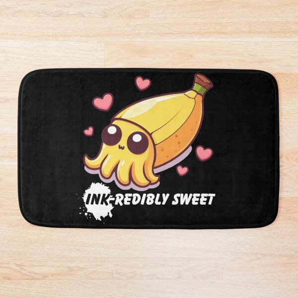Item preview, Ink-redbly sweet - cute banana squid vol. 2 designed and sold by Funny-Banana.