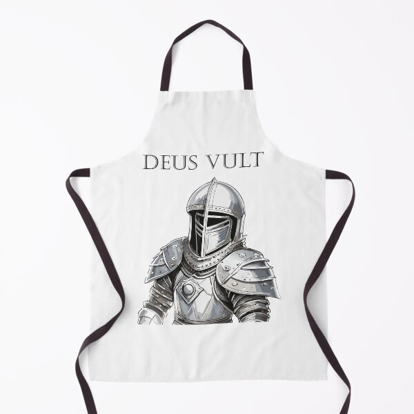 Item preview, Deus vult, God wills it designed and sold by godpilled.
