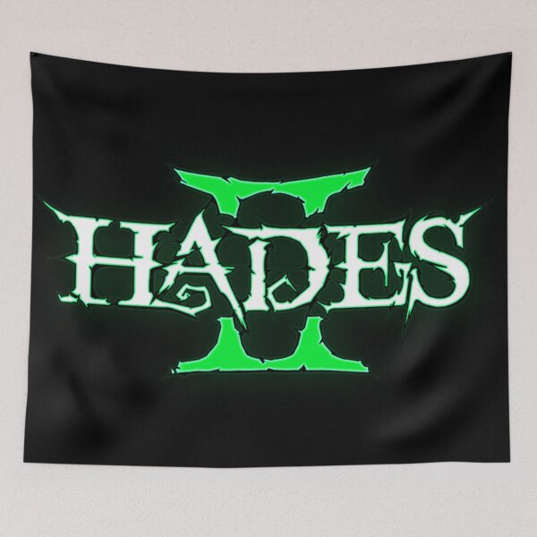 Item preview, hades 2 video game, hades ii BOOOOOM designed and sold by DannyxTy.