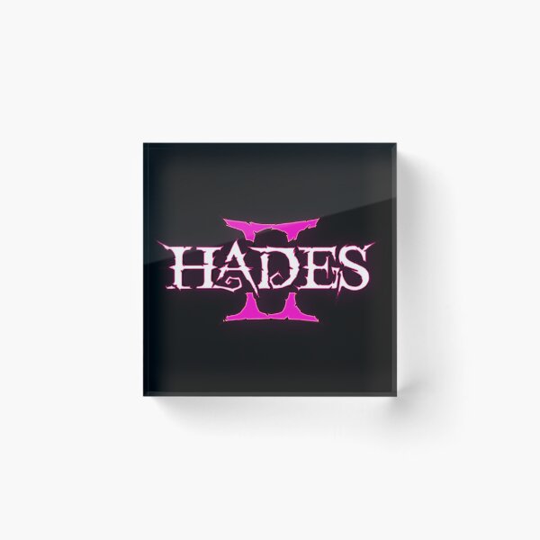 Item preview, hades 2 video game, hades ii BOOOOOM designed and sold by DannyxTy.