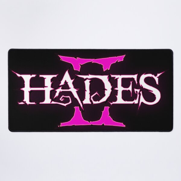 Item preview, hades 2 video game, hades ii BOOOOOM designed and sold by DannyxTy.