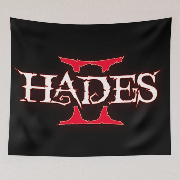 Item preview, hades 2 video game, hades ii BOOOOOM designed and sold by DannyxTy.