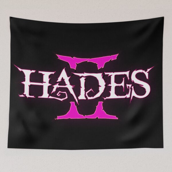 Item preview, hades 2 video game, hades ii BOOOOOM designed and sold by DannyxTy.