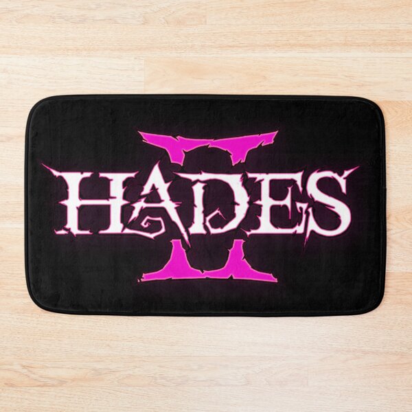 Item preview, hades 2 video game, hades ii BOOOOOM designed and sold by DannyxTy.