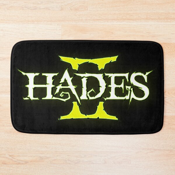 Item preview, hades 2 video game, hades ii BOOOOOM designed and sold by DannyxTy.