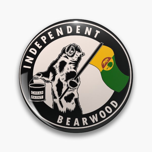 Item preview, Independent Bearwood designed and sold by BearwoodCouncil.