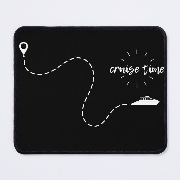 Item preview, Cruise Therapy Cruise Time designed and sold by TREEVIBES.