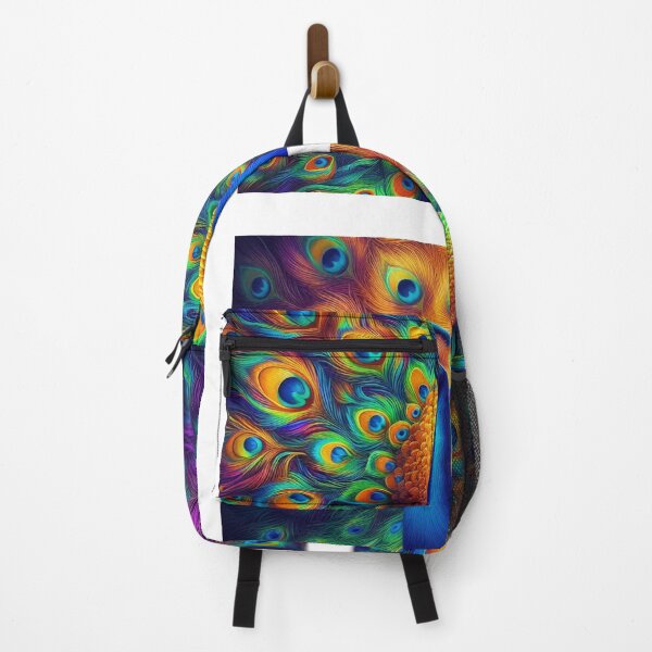 Item preview, "Peacock in Full Splendor" designed and sold by geartes.