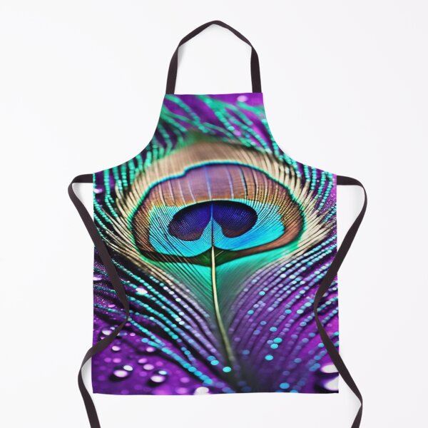 Item preview, Colorful feather designed and sold by saly55887.