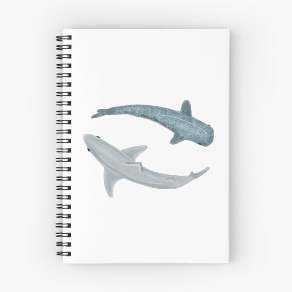 Item preview, Circling Sharks designed and sold by BriefSneaf.
