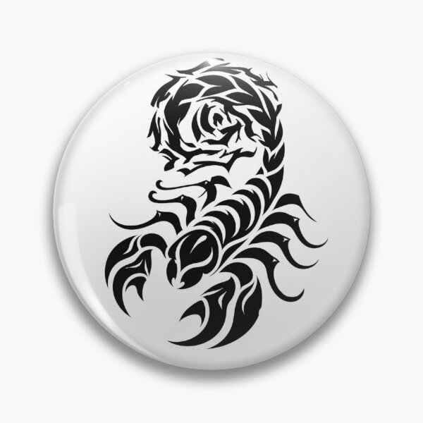 Item preview, Scorpion Rose Stinger designed and sold by Joako Zeta.