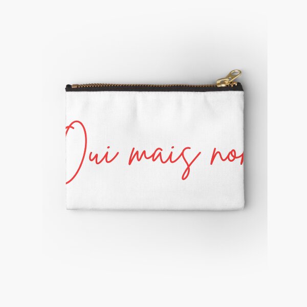 Item preview, Yes but no, Oui mais non designed and sold by Add2crt.