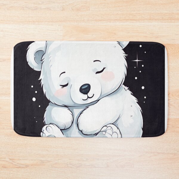 Item preview, Sleeping bear designed and sold by saly55887.