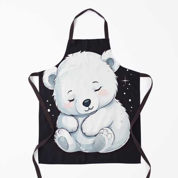 Item preview, Sleeping bear designed and sold by saly55887.