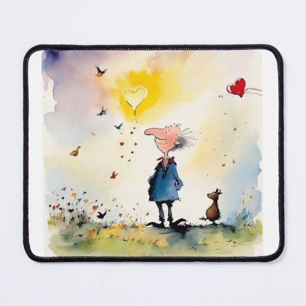 Item preview, Message of love designed and sold by ZeusGallery.