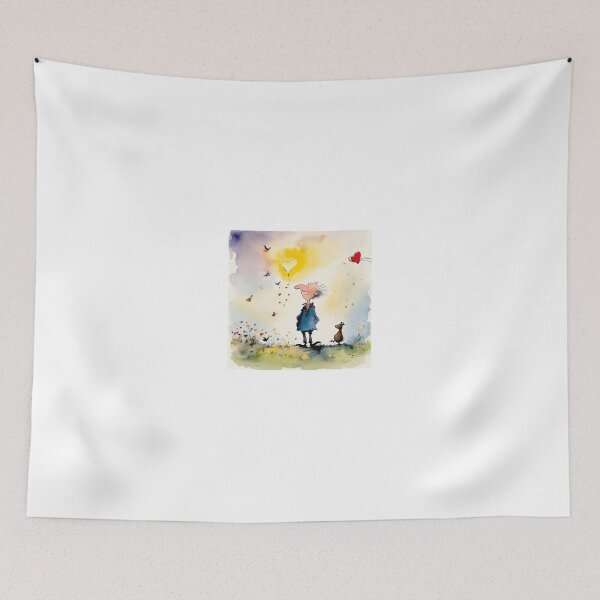 Item preview, Message of love designed and sold by ZeusGallery.