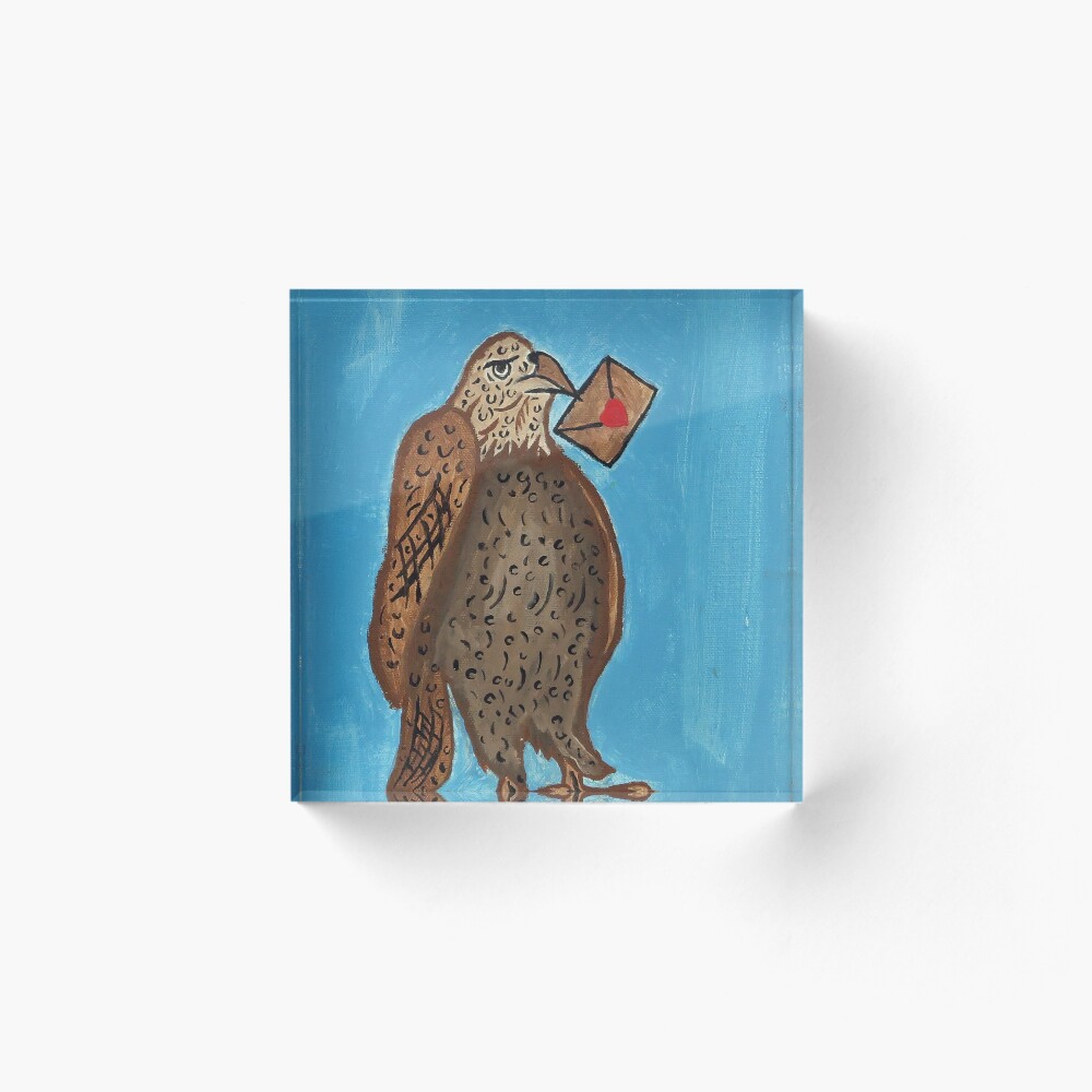 Item preview, Acrylic Block designed and sold by HopeProject.