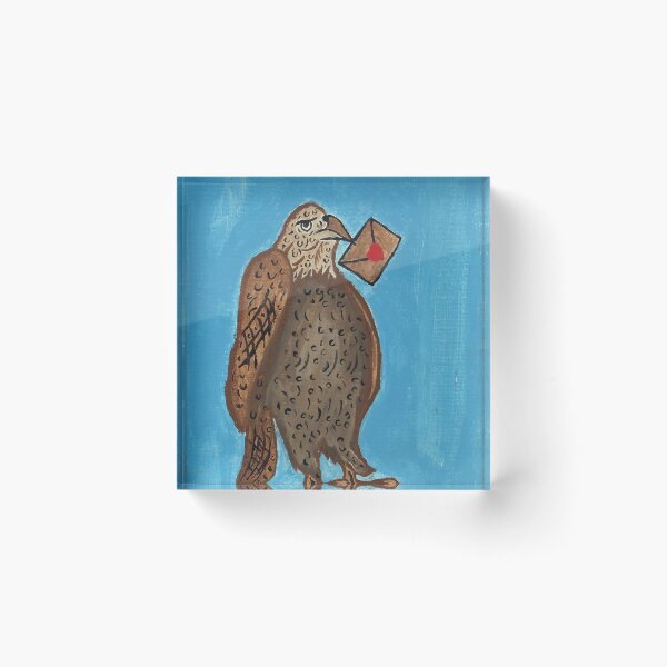 Item preview, Hawk designed and sold by HopeProject.