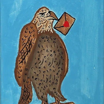 Artwork thumbnail, Hawk by HopeProject