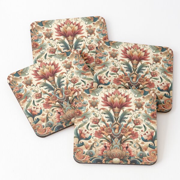Item preview, Old style Flower art designed and sold by itsyorstore.