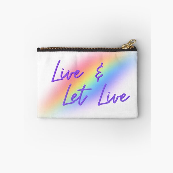 Item preview, Words to Live By: Misty Rainbow designed and sold by BreezyBalloon.