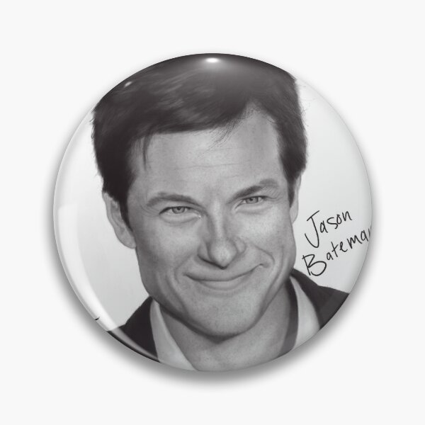 Item preview, Jason Bateman Digital Drawing designed and sold by howbro0.