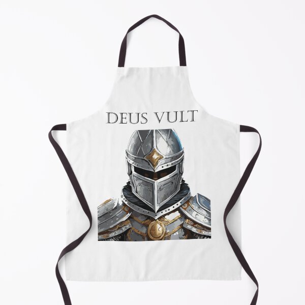 Item preview, Deus vult, God wills it designed and sold by godpilled.