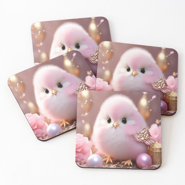 Item preview, Pink chick designed and sold by saly55887.