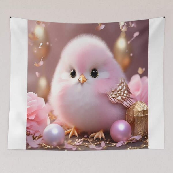 Item preview, Pink chick designed and sold by saly55887.